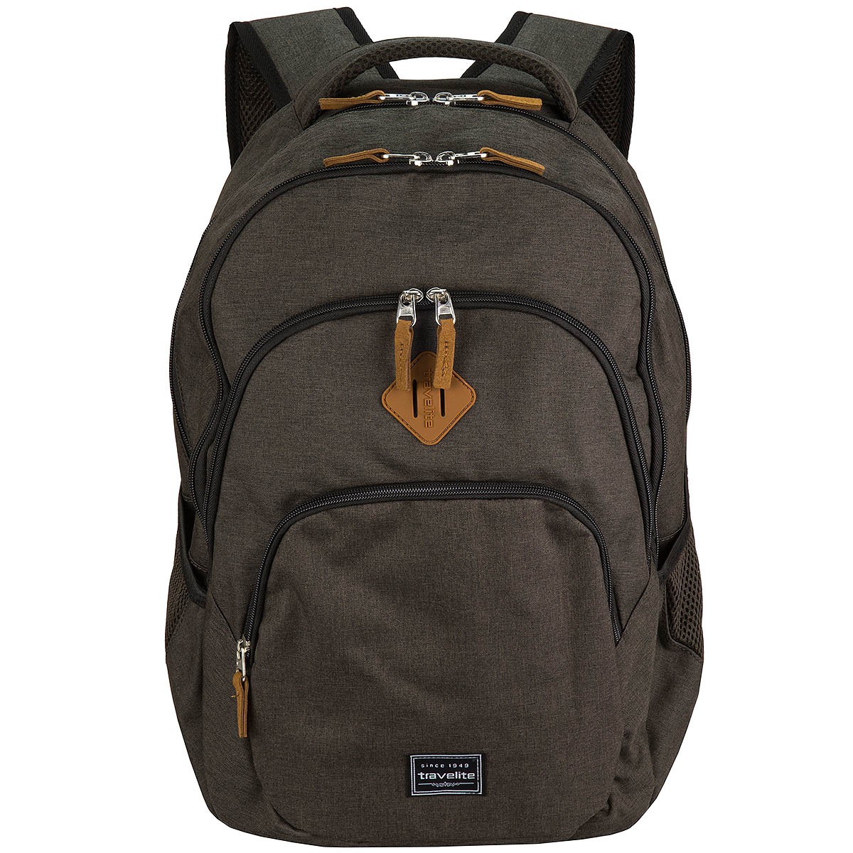 Travelite Rucksack mit Laptopfach Schulrucksack Daypack 96308